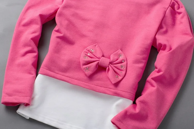 Girls Flower Clothes Sets (14)
