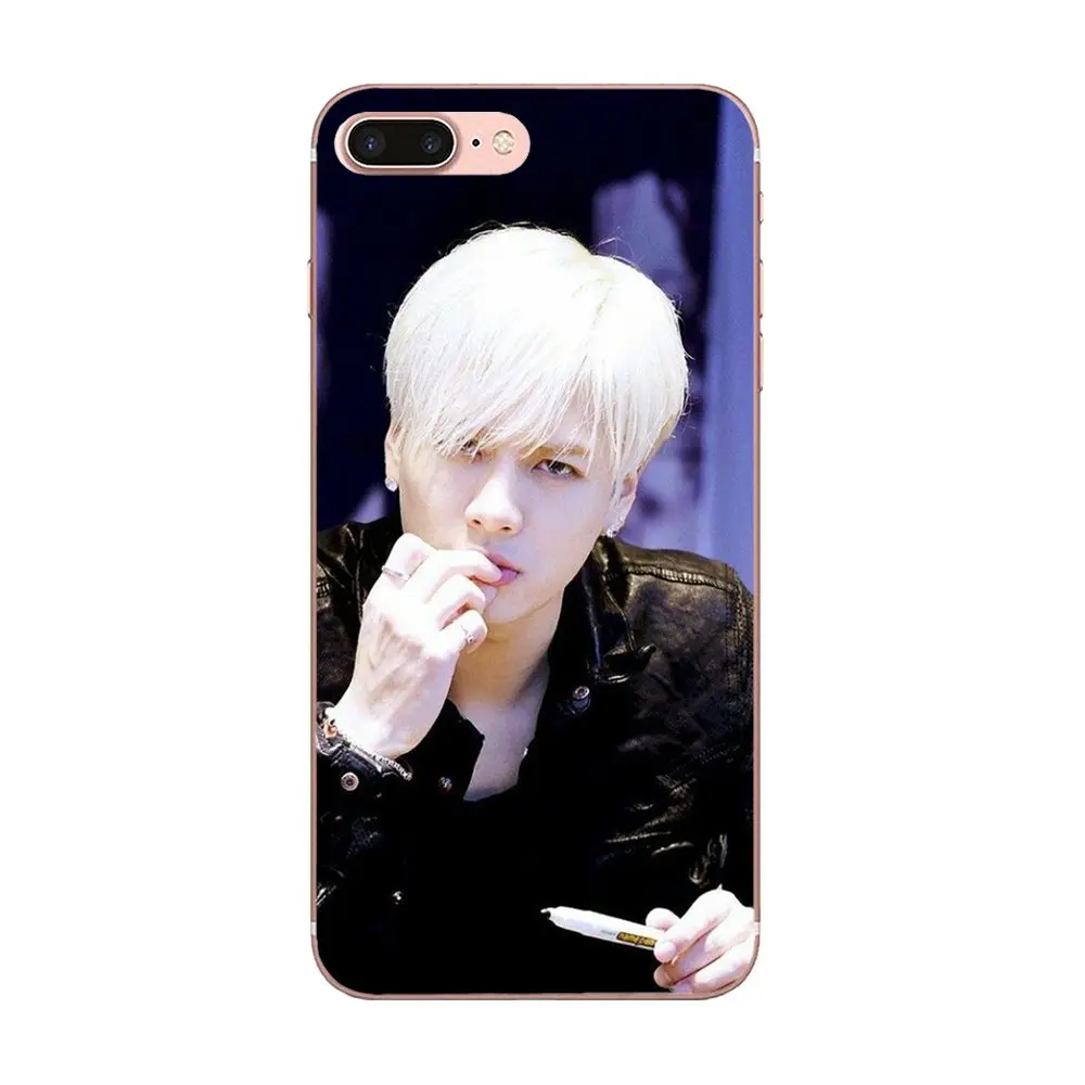 ТПУ мобильный телефон чехлы Got7 Kpop для Xiaomi Mi3 Mi4 Mi4C Mi4i Mi5 Mi 5S 5X 6 6X A1 Max Mix 2 Note 3 4|Бамперы|