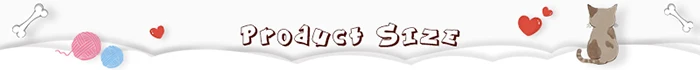 3.2Product Size