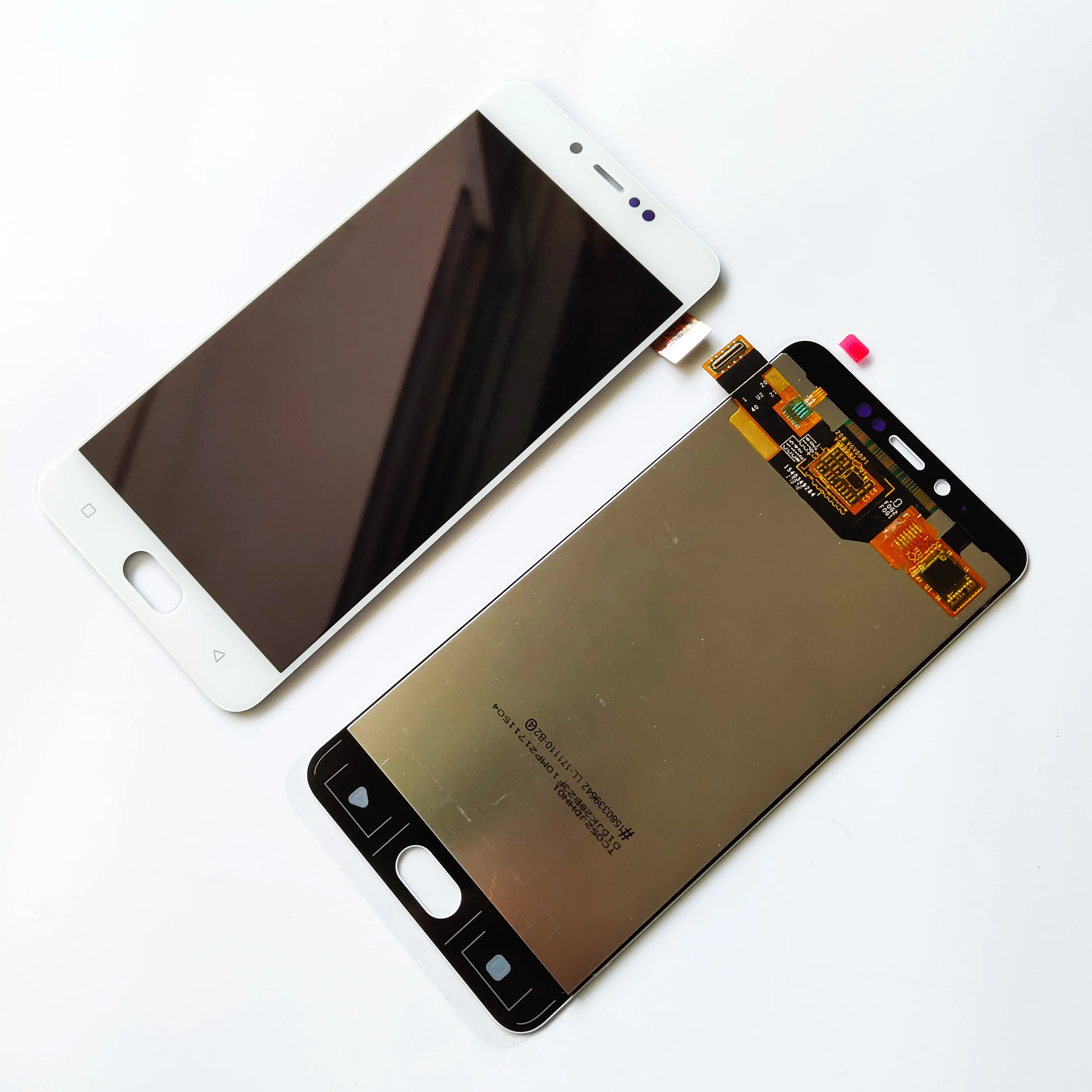 Протестированный 5,2 дюймов для GiONEE Elife S10 Lite S10C S10CL ЖК-дисплей+ кодирующий преобразователь сенсорного экрана в сборе запасные части