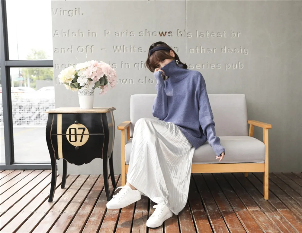 Knit Women Sweater  (26)