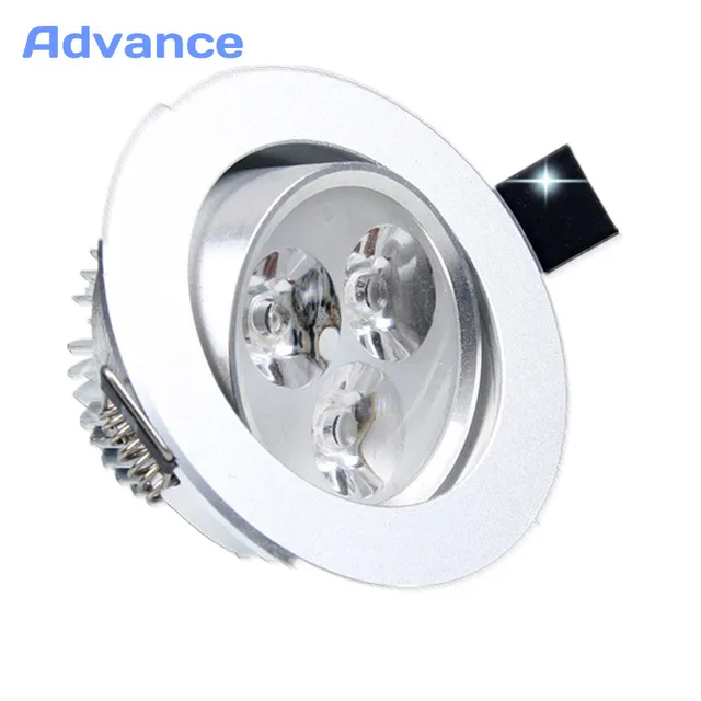 Us 2 41 19 Off 3w Ceiling Light Home Decoration Fixture Kitchen Dinning Room Living Bed House Renovation Fix 220v Input White Warm In