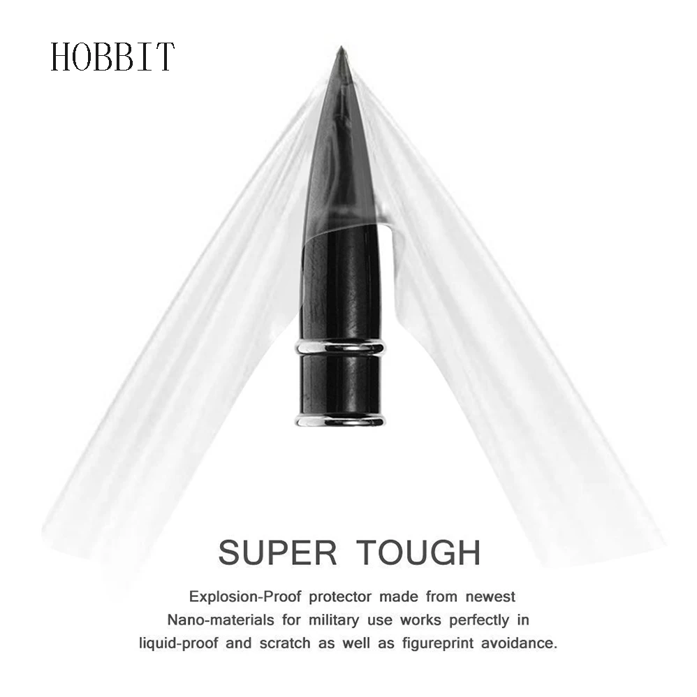 Пленка из ТПУ с защитой от царапин для Garmin Fenix 6 6s 6x Pro Sapphire Гидрогелевая мягкая