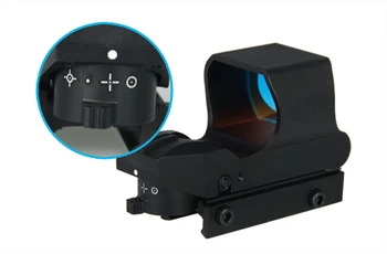 

PPT tactical airguns accessories hunting red dot scope Airsoft guns red dot sights 4 reticles red dot sight GZ2-0057