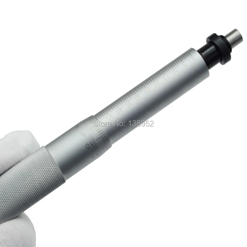 50mm micrometer head with nut (4)
