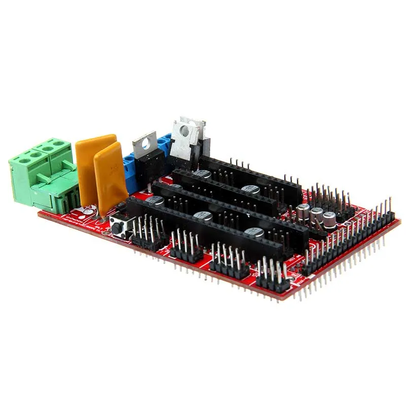 Geeetech Controller Board RAMPS1.4 Main Board For Reprap Prusa Mendel 3D Printer