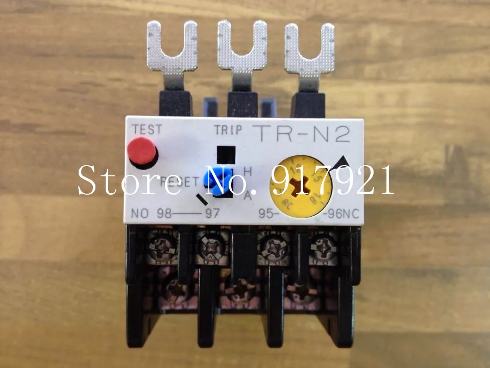 

[ZOB] Fuji Fe TR-N2 thermal overload relay 12-18A motor protector genuine original --5pcs/lot