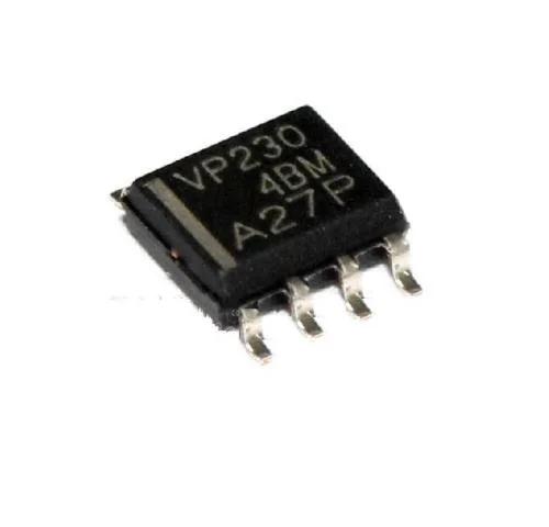

5 шт. SN65HVD230DR SOP-8 SN65HVD230D SN65HVD230 VP230 CAN приемопередатчик 3,3-V