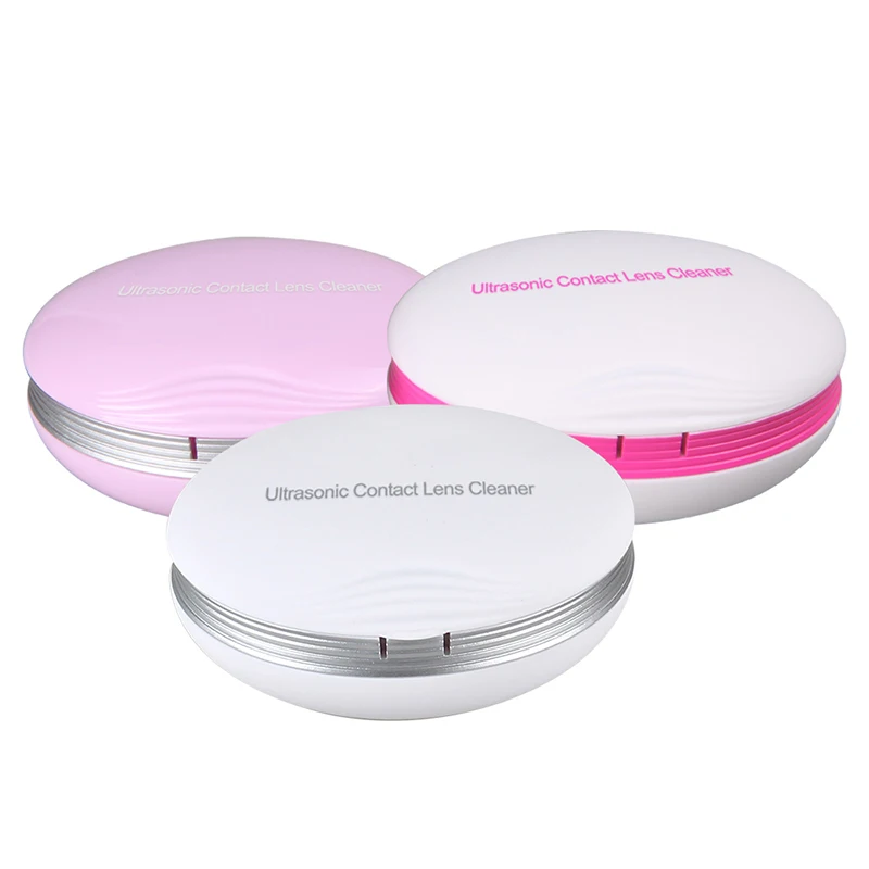 Limplus 2ml Mini Contact Lens Ultrasonic Cleaner 3W Daily Care Household Automatic Ultrasonic Cleaning Machine USB Charger Limplus 2ml Mini Contact Lens Ultrasonic Cleaner 3W Daily Care Household Automatic Ultrasonic Cleaning Machine USB Charger