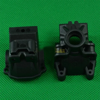 

1Set 1:10 Remo Truck Differential Cover Front Rear Gearbox Housing P2013 Differential Gears Shell for Huanqi Slash727 RC Cars