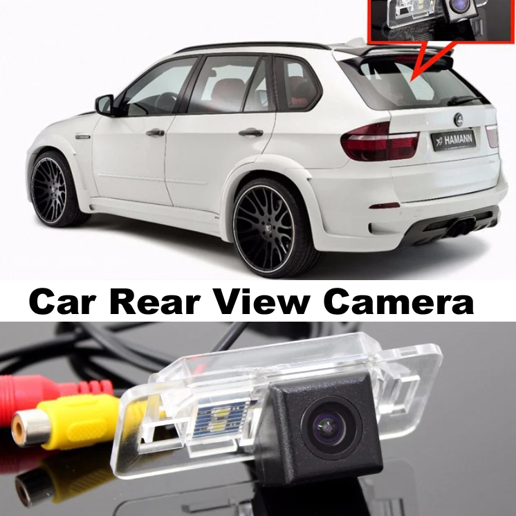 Car Camera For BMW X5 E53 E70 X5M 19992013 High Quality Rear View Back