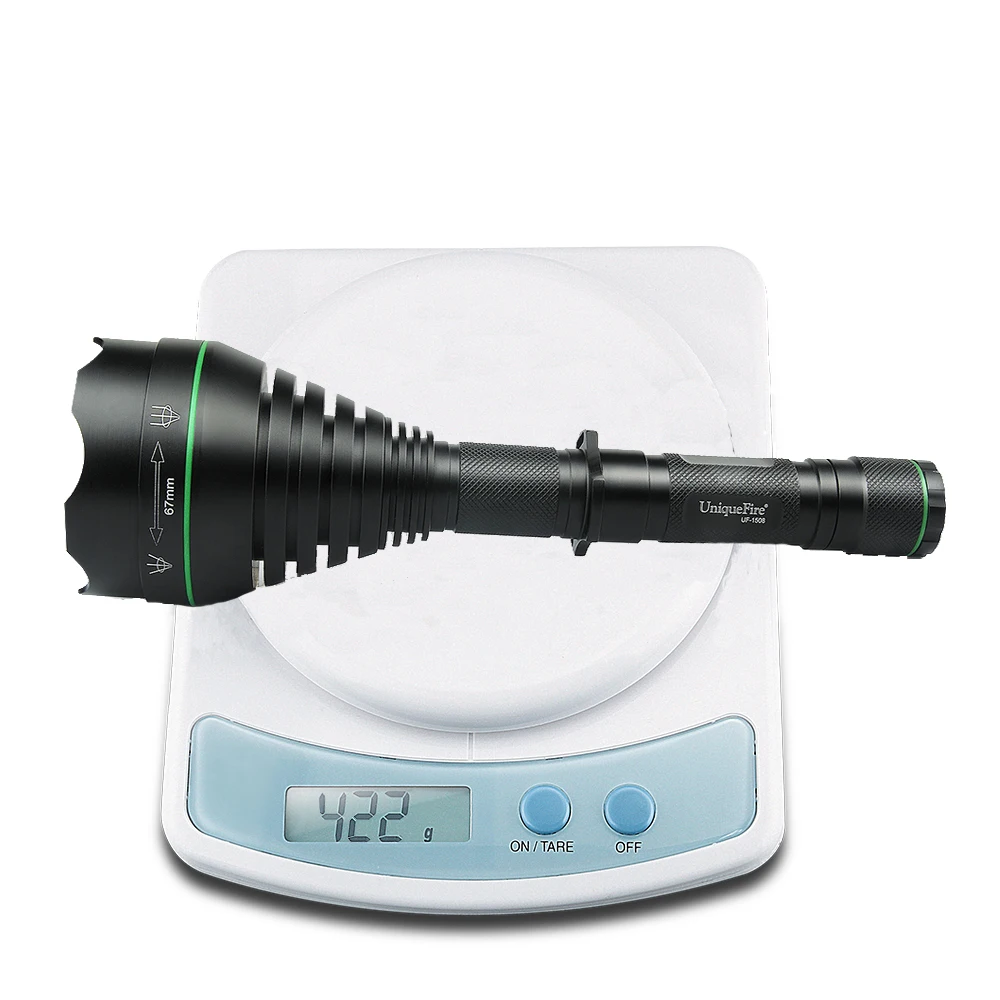 1508 67mm weight
