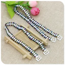 2 шт./карточный мяч, ручная работа, женский модный бюстгальтер для девочек, ремни, стильный регулируемый бюстгальтер, ремень, плечевой ремень, много дизайнов, интимные товары