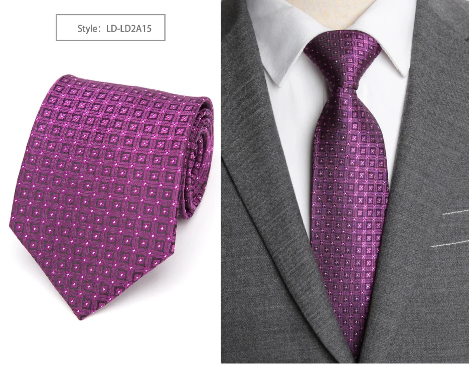 Мужские галстуки 8 см Мода полосатый галстук Для мужчин s Бизнес классические торжественные Свадебные лук Рубашка с галстуком платье