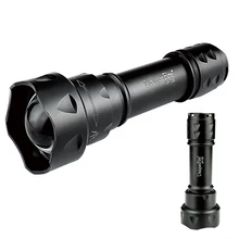 UniqueFireT20 XPG Mini Cree font b LED b font font b Flashlight b font 3 Mode