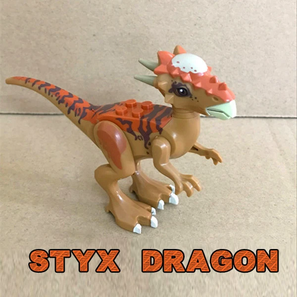 Styx Dragon