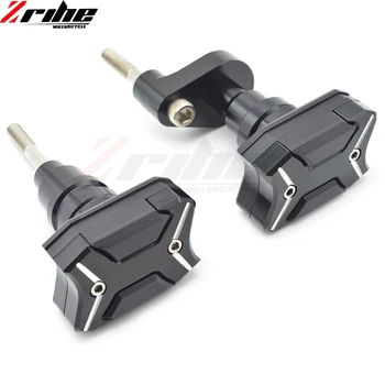 

Motorcycle Frame Sliders Crash Falling Protection Anti Crash Protectors CNC Aluminum For Kawasaki Ninja ZX6R/636 2007-2008 07 08