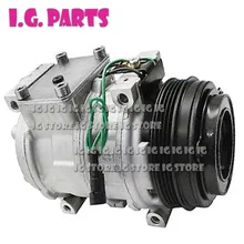 Воздушный компрессор кондиционера для Iveco 99488569 4472005750 4473008120 4471705430 8FK351108961 4472005751 447200575 4471705435