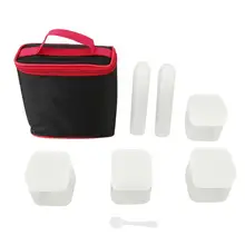 Товары для собак на открытом воздухе, дышащая дорожная сумка для собак, рюкзак для походов на природу, баночки для специй, органайзер, набор контейнеров