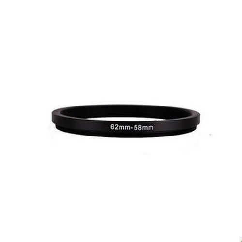 

Wholesale 62-58mm Lens Filter Step-up Ring Adapter For DSRL Cameras Generic Model