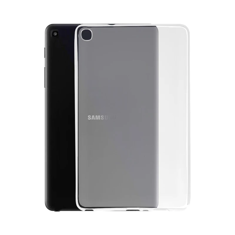 Tablet Case для samsung Galaxy Tab 8,0 2019 силиконовый чехол samsung Tab 8,0 2019 SM-P200 SM-P205 с S Pen 8,0 дюйма Обложка
