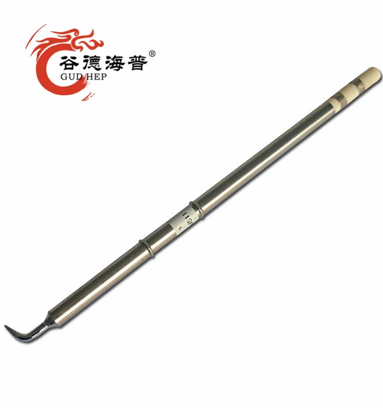 Gudhep T12 series Soldering Iron Tips for fx951 T12 Soldering Rework Station Solder Tips T12-J02 JL02 JS02