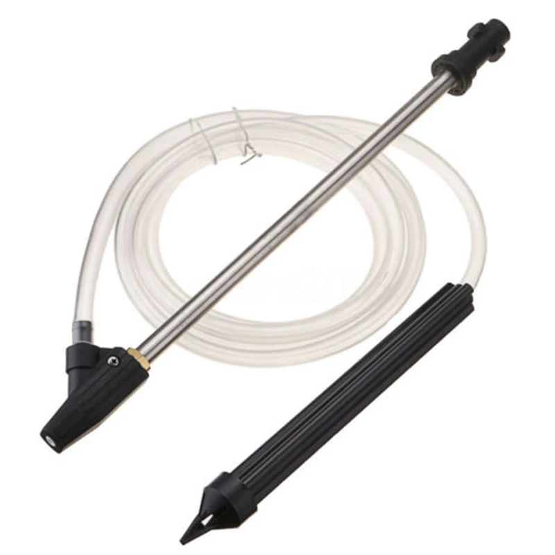 

Sand Wet Blasting Blaster Pressure Washer Sandblasting Kit for Karcher K Series Garden Accessories New