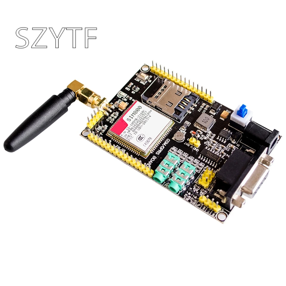 SIM800 GSM GPRS модуль STM32 SIM900A плата обновления gps модуль