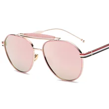 New Goggles Steampunk Sunglasses Men Women Luxury Brand Sun Glasses For Ladies Retro Classic Punk Vintage Female Oculos CC117