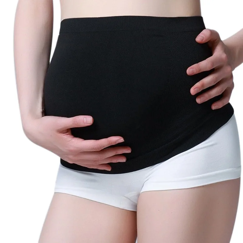 Prenatal Postpartum Belly Band Maternity Underwear Belt Pregnancy
