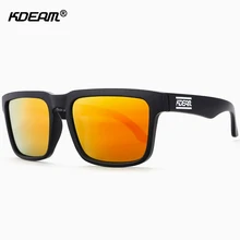 Carreteras Conductor Polarizado gafas de Sol Hombres Marco Negro Mate antirreflectante Rojo polarizadas Lense Gafas de Sol Mujer gafas de sol
