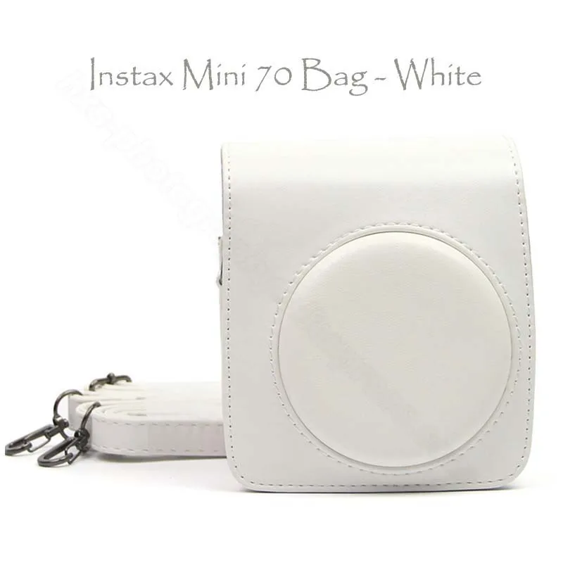 classic bag - white