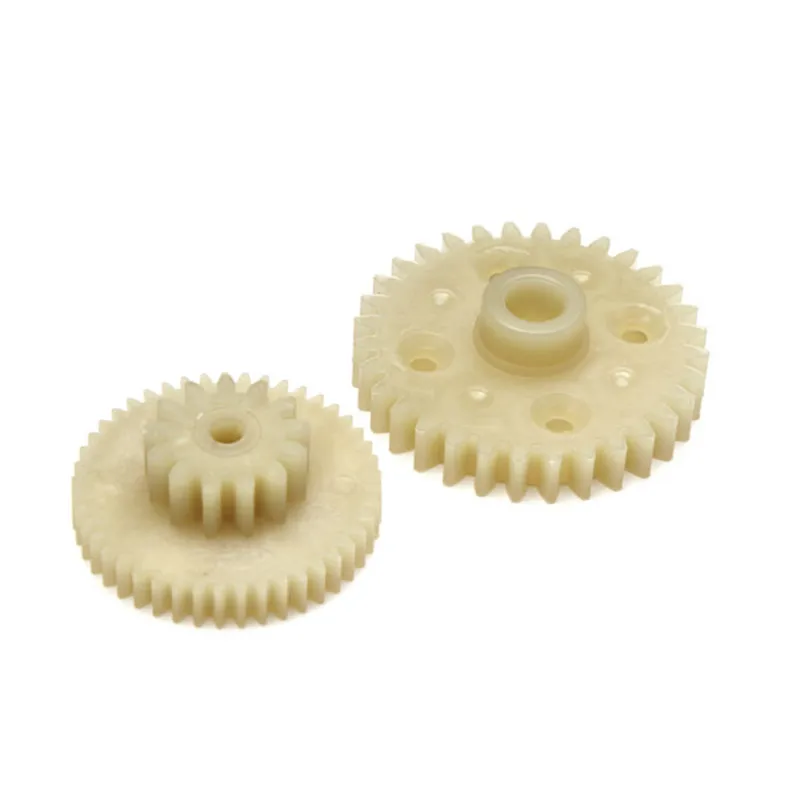 

1pc Rear Gear Boxes Speed Reduction Gear Spare Part For Wltoys L959 RC Car