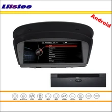Liislee Car Android Multimedia For BMW5 E60 E61 E63 E64 / M5 2003~2010 Without AUX Radio CD DVD Player GPS Nav Navigation System