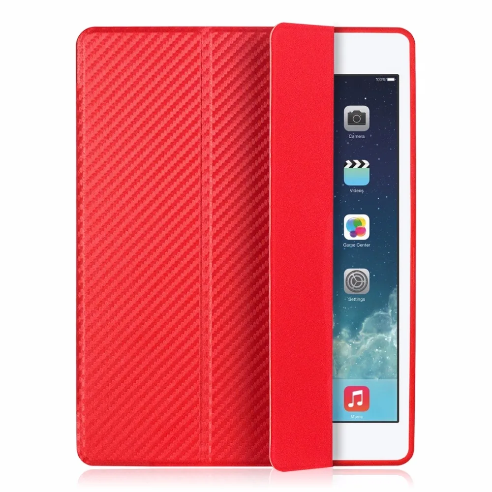 Для IPad чехол для телефона из ТПУ книжка с функцией автоматической блокировки и