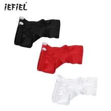 IEFiEL мужские пикантные эластичные защелкивается перчатки мужские стринги и G strings сексуальное экзотическое женское белье сексуальное нижнее белье, плавки Открыть промежность трусики для женщин