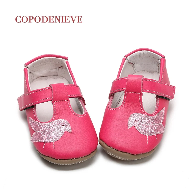 COPODENIEVE Spring font b baby b font toddler shoes font b baby b font bird style