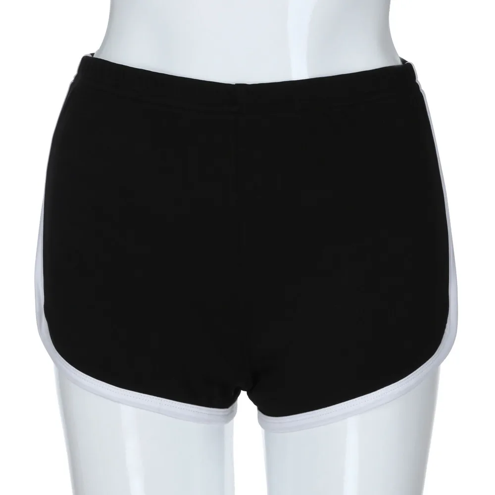 Womail Для женщин Штаны летние шорты сексуальные спортивные короткие брюки мини Короткие шорты Клубная одежда хлопок Повседневное mujer verano