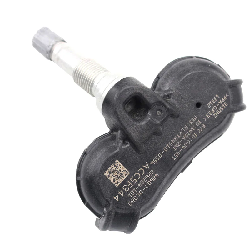 4PCS New High Quality Tire Pressure Monitor Sensor For Toyota 42607-08010 42607-0C050 42607-0C070 42607-0C080 TPMS Sensor