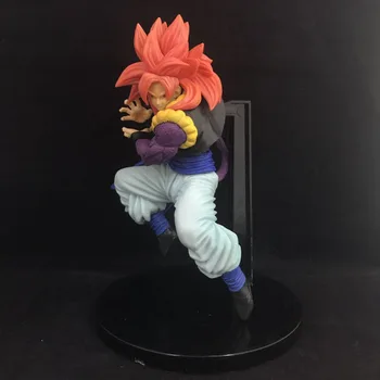 

Dragon Ball GT Gogeta Action Figure 1/8 scale painted figure Super Saiyan 4 Gogeta PVC figure Toy Anime 18CM