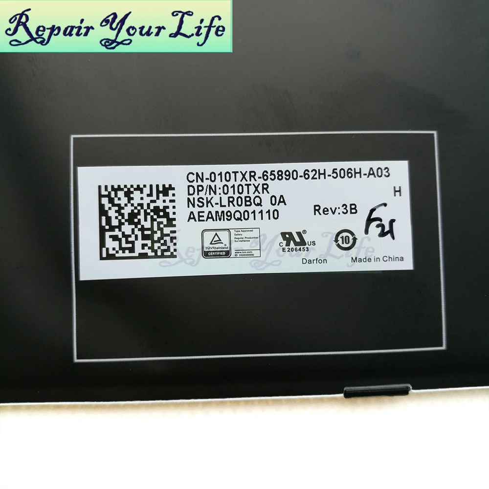 Teclado do Portátil para Dell para Inspiron Reparar Você Vida 5000 5548 5552 5759 7557 5551 5555 5558 Série ar Layout Backlight 15 3000 - Imagem 6