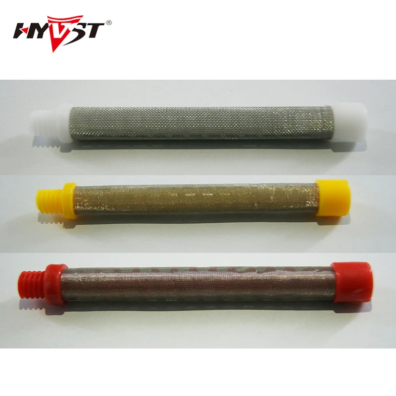 

Airless paint sprayer gun Screw-in type filter 50/100/150mesh for (30 pack) free shipping