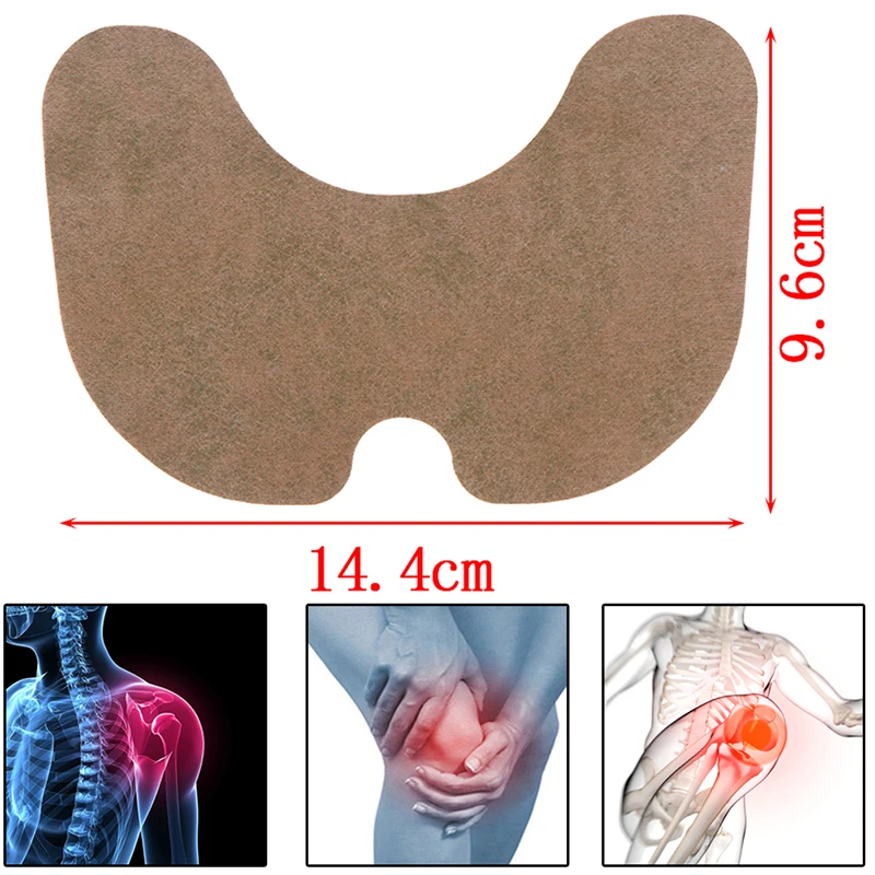 12 шт./кор. полыни коленный пластырь Стикеры экстракт коленного сустава боль болеутоляющий пластырь колено “Звездочка” против ревматоидного артрита тела патч