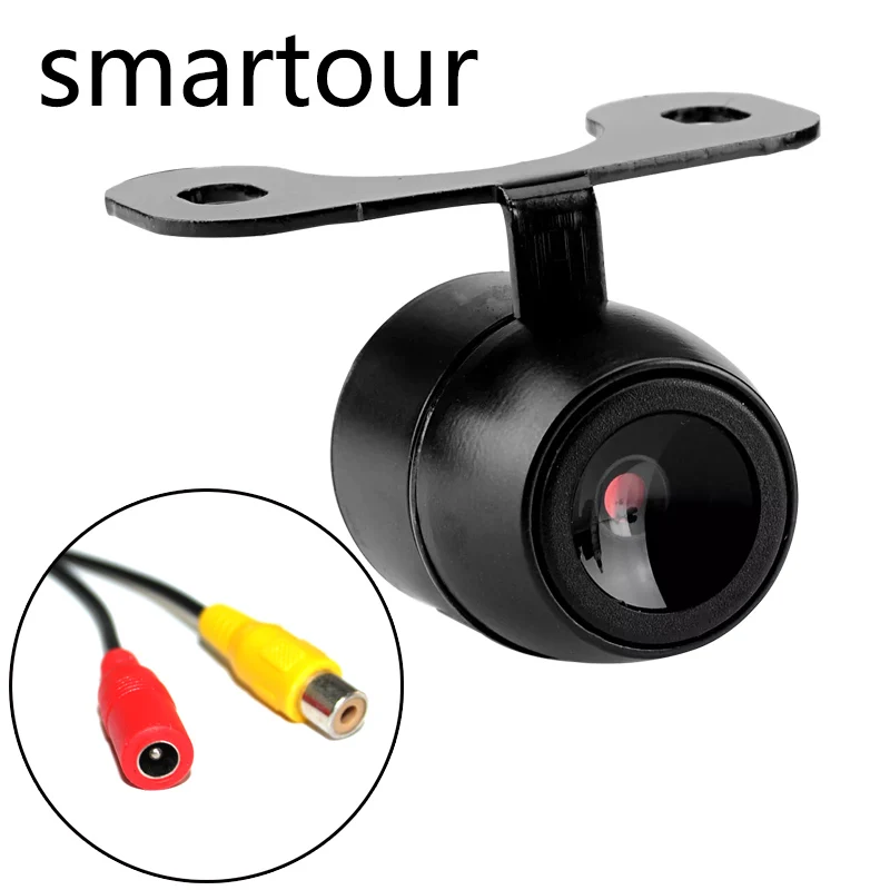 

Smartour Wireless Car Rear View Camera WIFI Reversing Camera Dash Cam HD Night Vision Mini Body Tachograph for iPhone Android