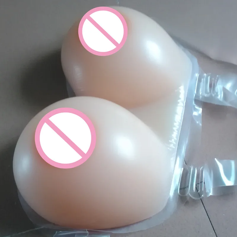 breast forms huge silicone