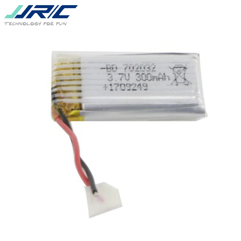 Original batería recargable para JJRC H66 Navidad huevo RC Quadcopter piezas de repuesto accesorios 3,7 V 300 mAh batería de Lipo de H66-11