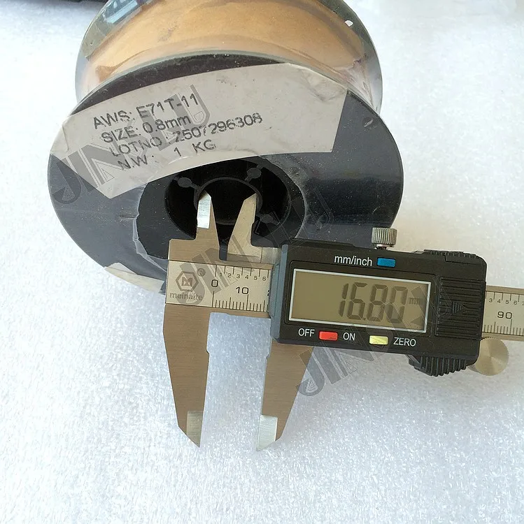 AWS E71T 11 1 кг 0 8 мм сварочная проволока с флюсовой сердцевиной|wire wire|wire weldingwire mig |