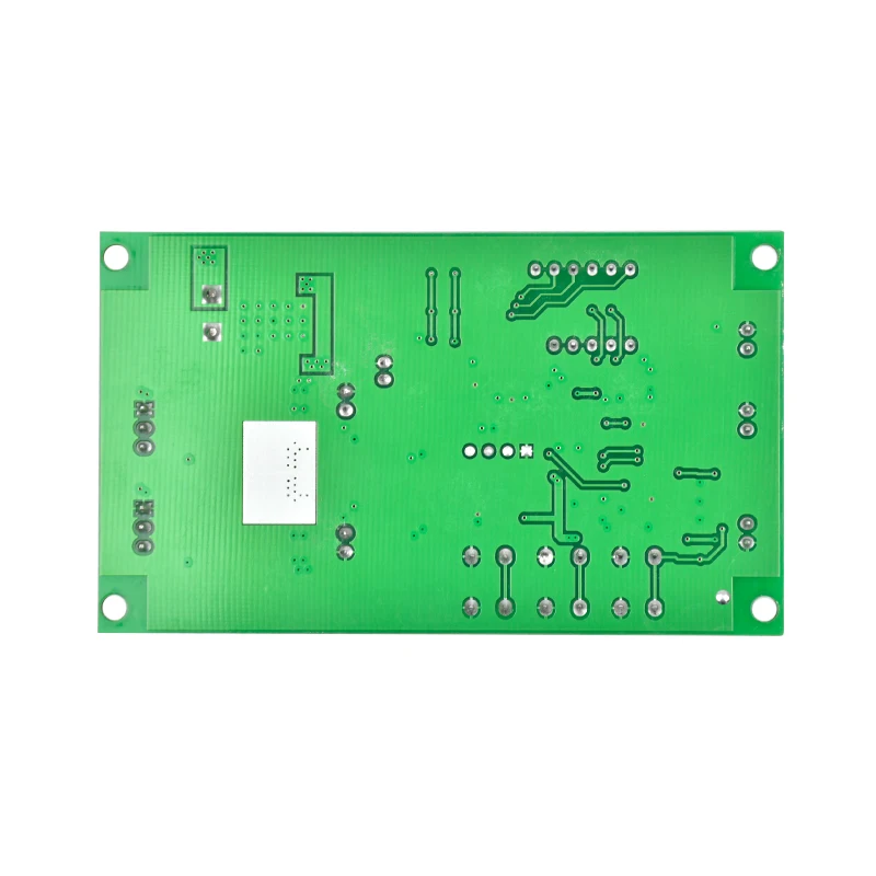 12V Dual Ways 3-Провода вентилятор интеллигентая(ый) цифровой Температура Термостат Регулятор Скорость контроллер