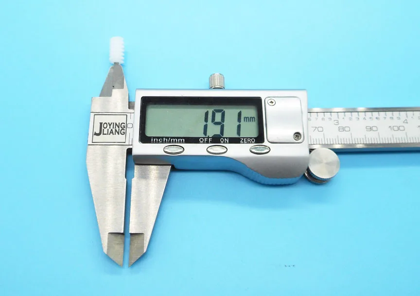 diy, acessórios com um furo de 1.95mm,