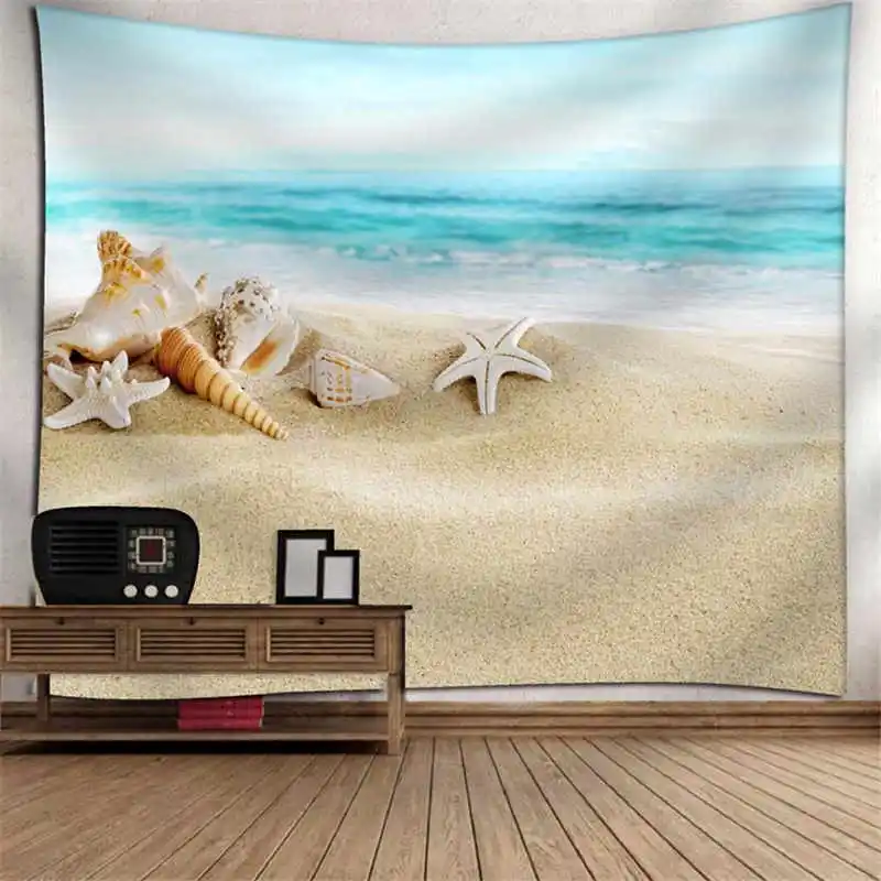 Bedroom Living Room Dorm Wall Hanging Tapestry (4)